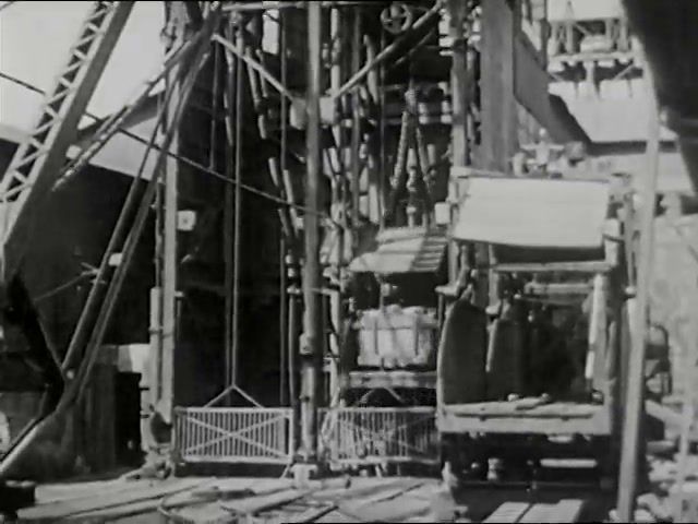 Still from Mining and Preparation of Anthracite Coal