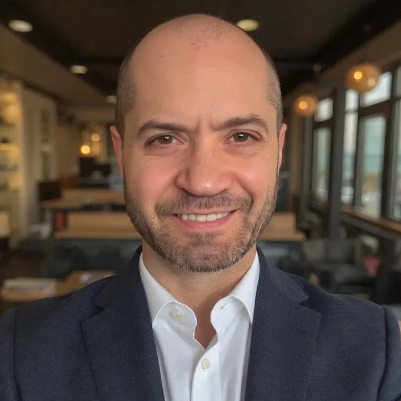 Peter M. Palles, founder and principal researcher of Schuylkill Hub