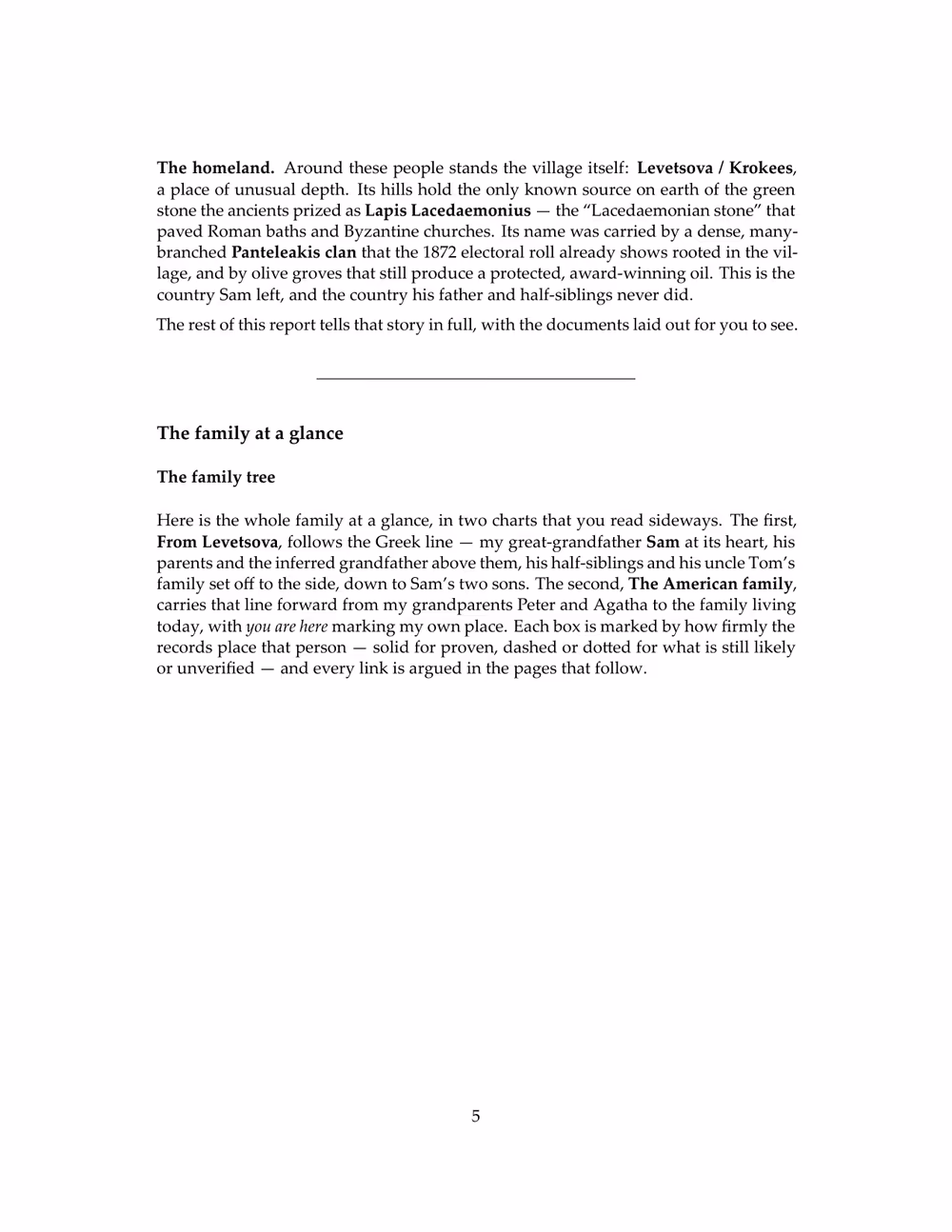 Page 8 of 50 — a narrative page