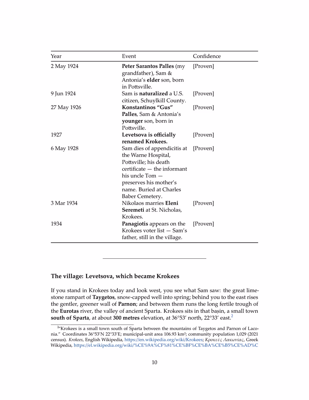 Page 13 of 50 — a records timeline